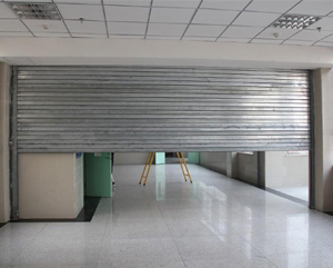 防火卷簾門(mén)