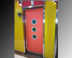 防火防盜門(mén)