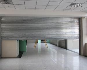 震鑫防火卷簾門(mén)